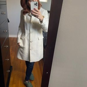 Banana Republic Coat